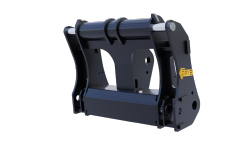 Loader Hydraulic Quick Coupler